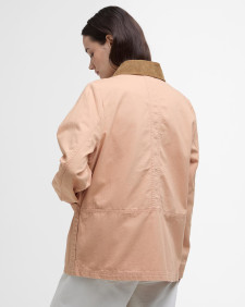 Sonnie Casual Jacket Toast