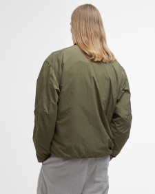 Fatigue Lightweight Jacket Burnt Olive
