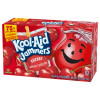Kool-Aid Jammers Cherry Drink, 10 ct Box, 6 fl oz Pouches