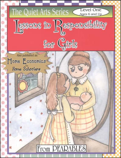 Lessons in Responsibility for Girls Level 1