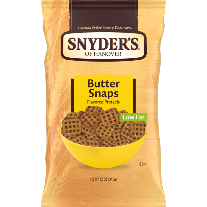 Butter Snaps
