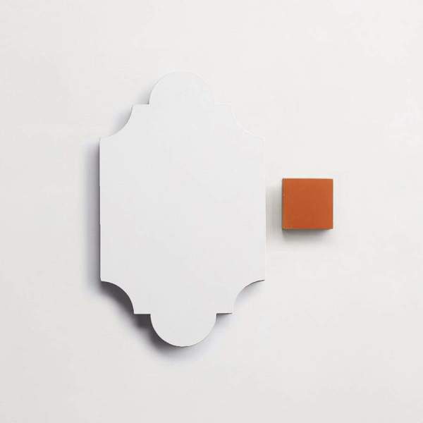 cement: pavimenti act I | magic lantern medium | matte | flowerpot | sample 