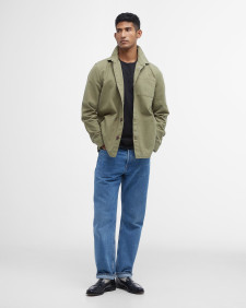 Overshirt Washed Cotton 