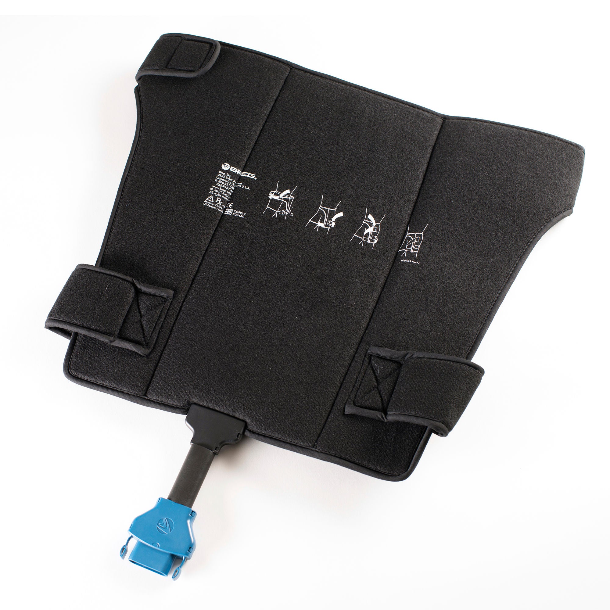 Breg PAD, HIP THERMAL F/VPULSE COLDTHERAPY UNIT