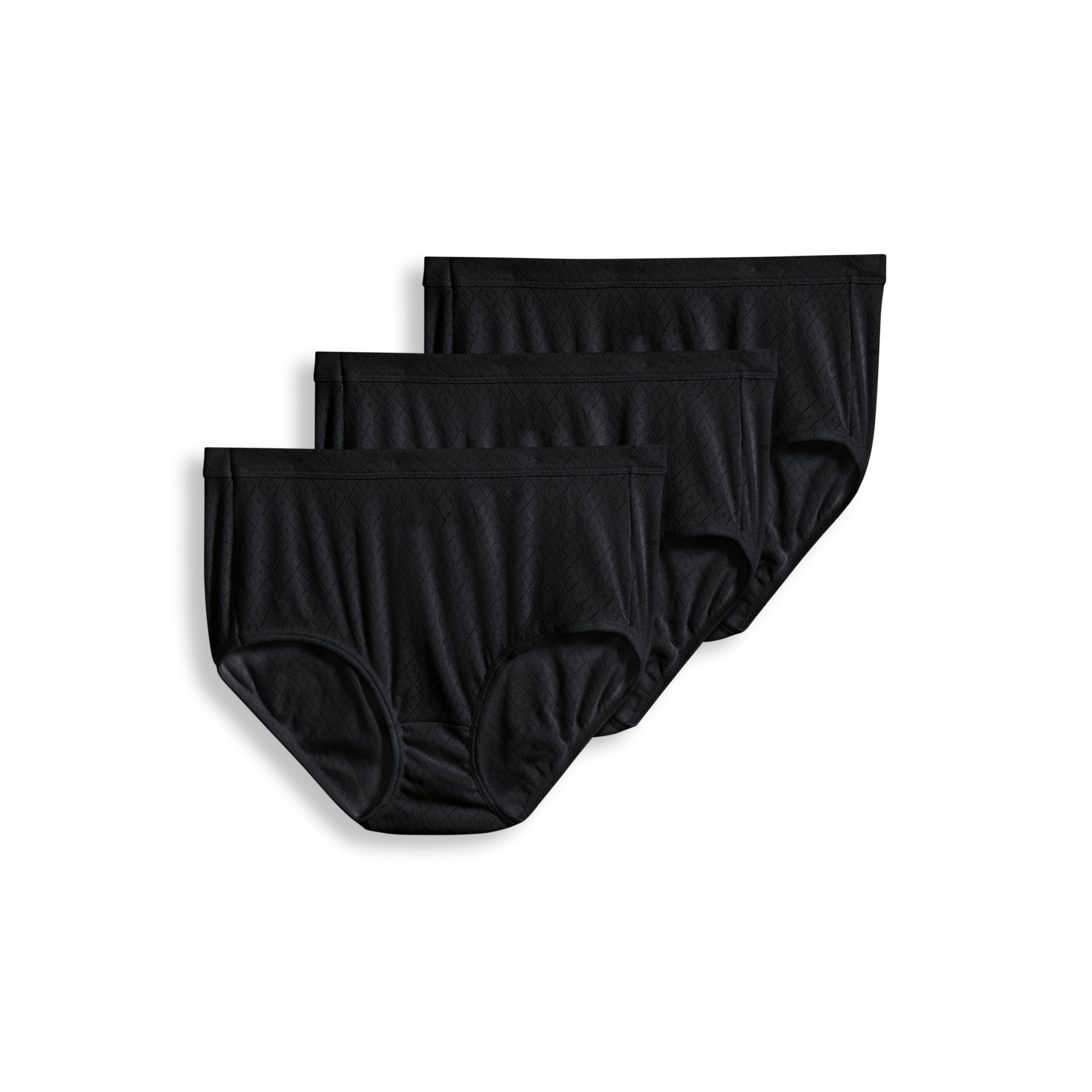 Jockey Women's Elance Breathe Brief - 3 Pack - Picture 2 of 62
