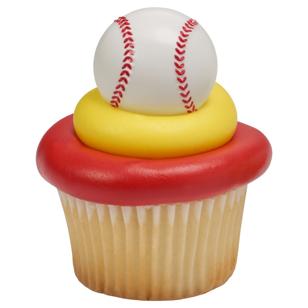 Image Cake 3D Baseball