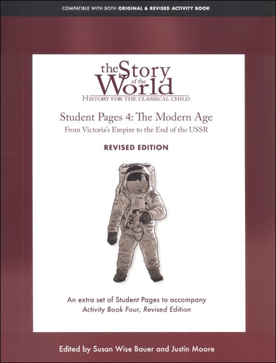 Story of the World Volume 4 Modern Age Student Pages