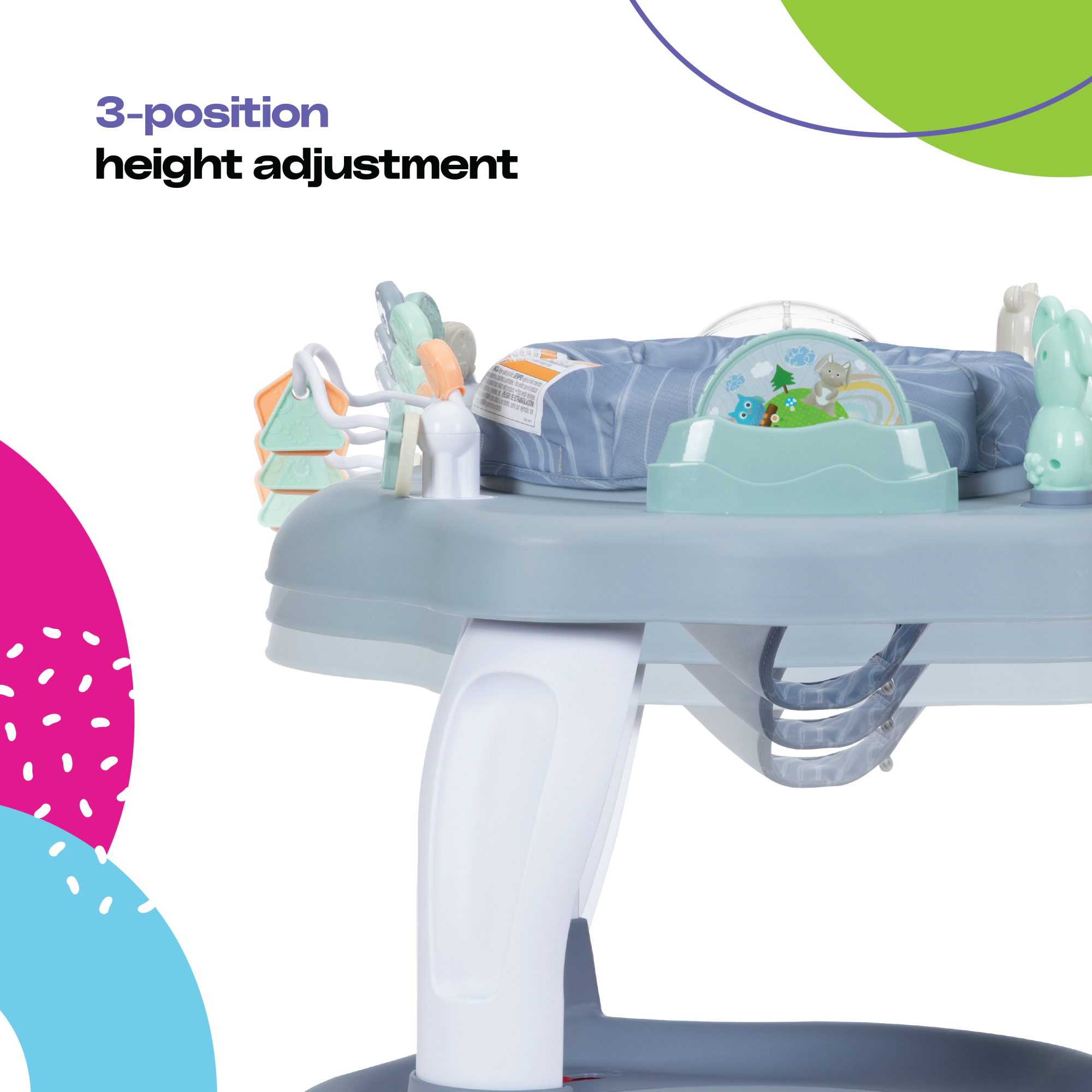 Cosco Play-in-Place Activity Center