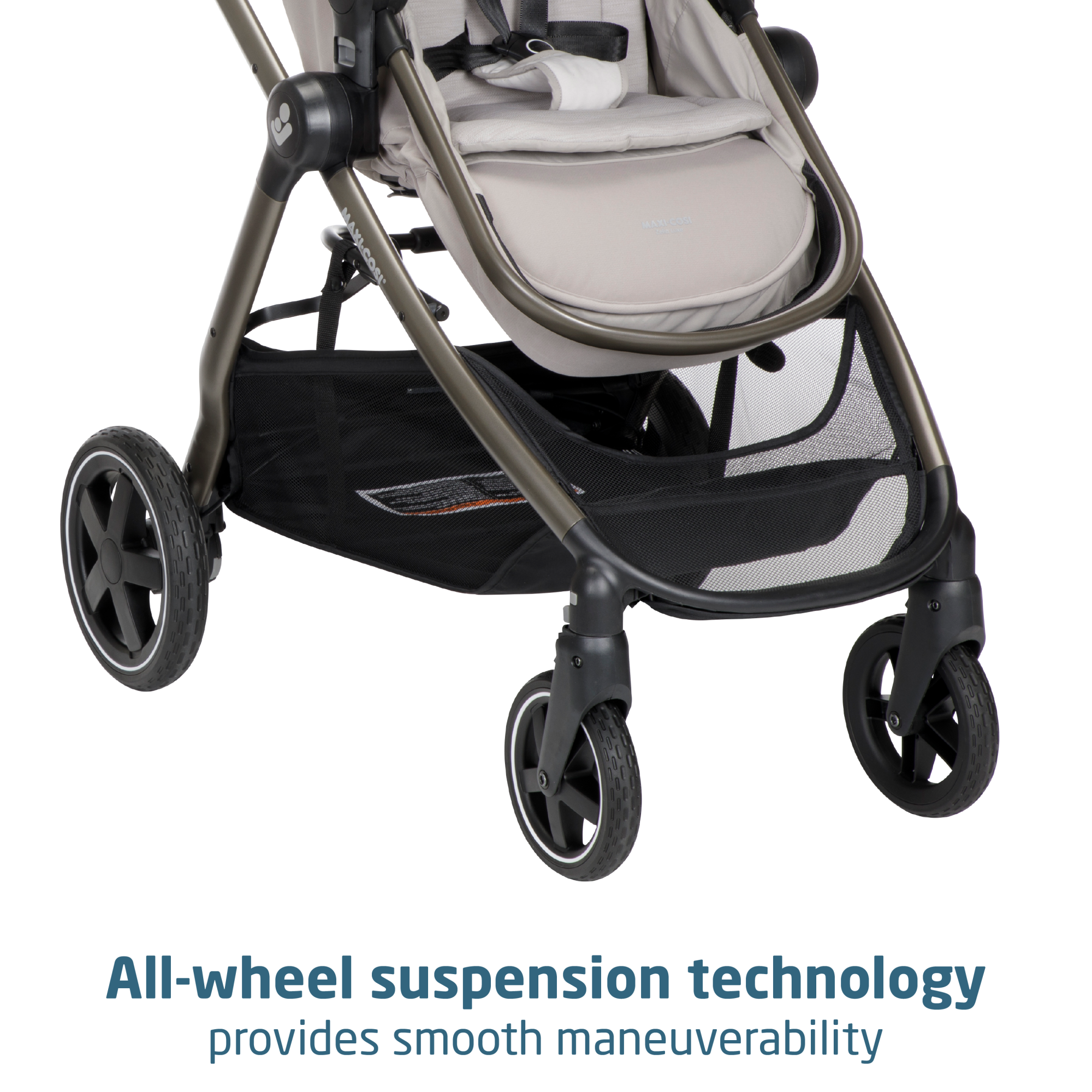 Maxi-Cosi Zelia² Luxe 5-in-1 Modular Travel System - Picture 42 of 48