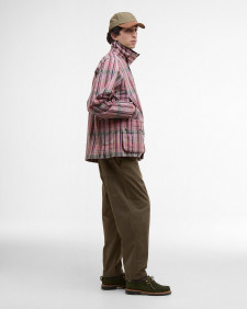 Barbour x NOAH Freizeitjacke Madras Bedale 
