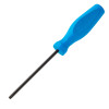 T254H TORX T25 X 4-inch Professional Screwdriver