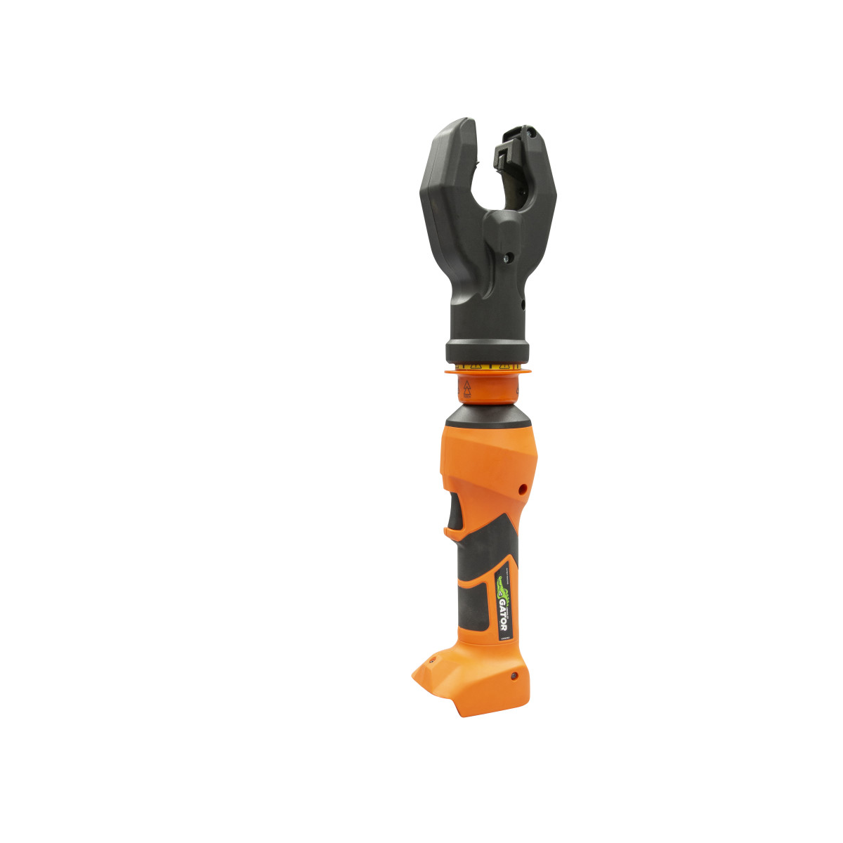 25 mm Insulated Cable Cutter. 1000v Insulation. Brush guarded head - helps avoid accidental contact with conductors. Tri-insulation barrier - Provides three (3) layers of protection (Patent Pending). 360° Rotating head  - For improved agility in confined work spaces. Double -tap safety feature option -Prevents unintentional operation. Bluetooth® communication