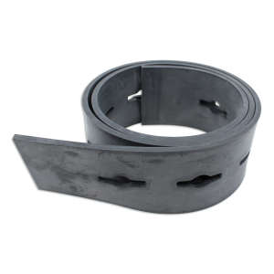 Rear Rubber H=70 L=1198 S=5 (Pu 33Sh)