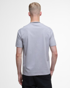 Logo Tipped T-Shirt Pale Slate