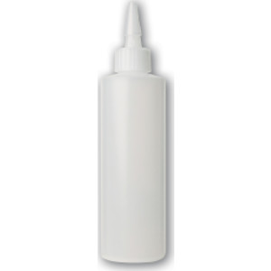 Plastic Squeeze Applicator Bottle, 8 oz