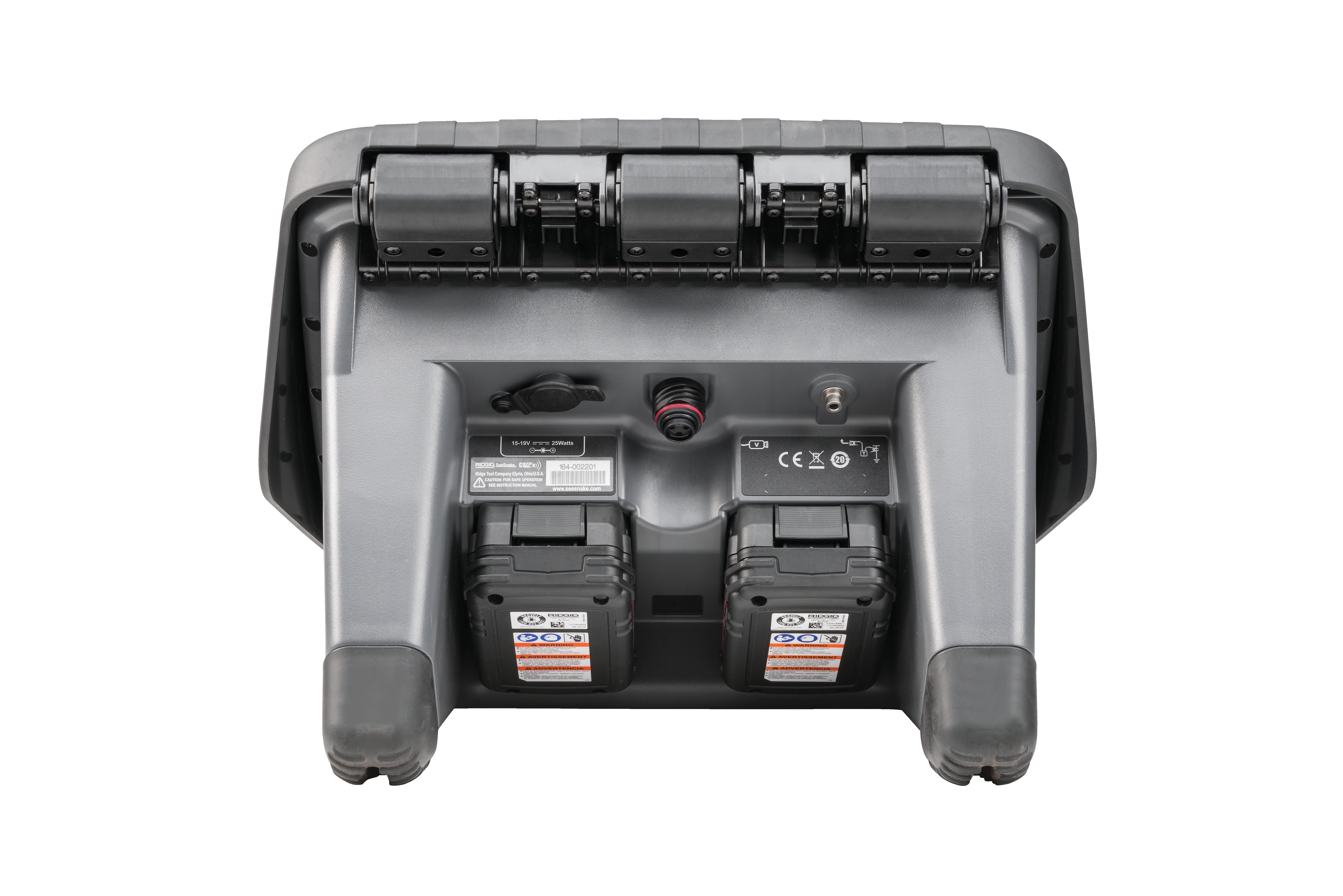 CS12x w/Wifi 2 Batteries and 1 Charger - Image 6