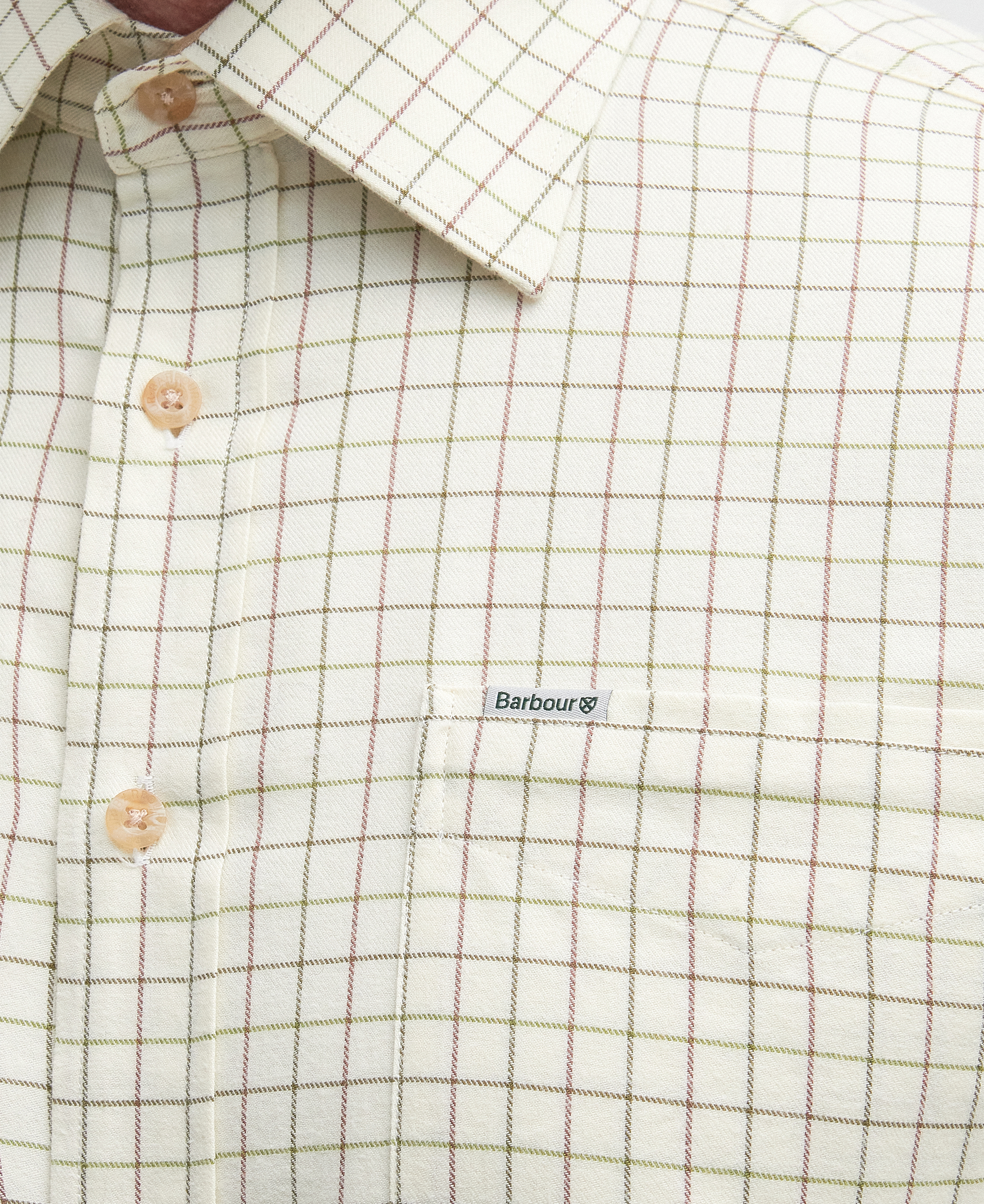 Camicia Field Tattersall image number 6