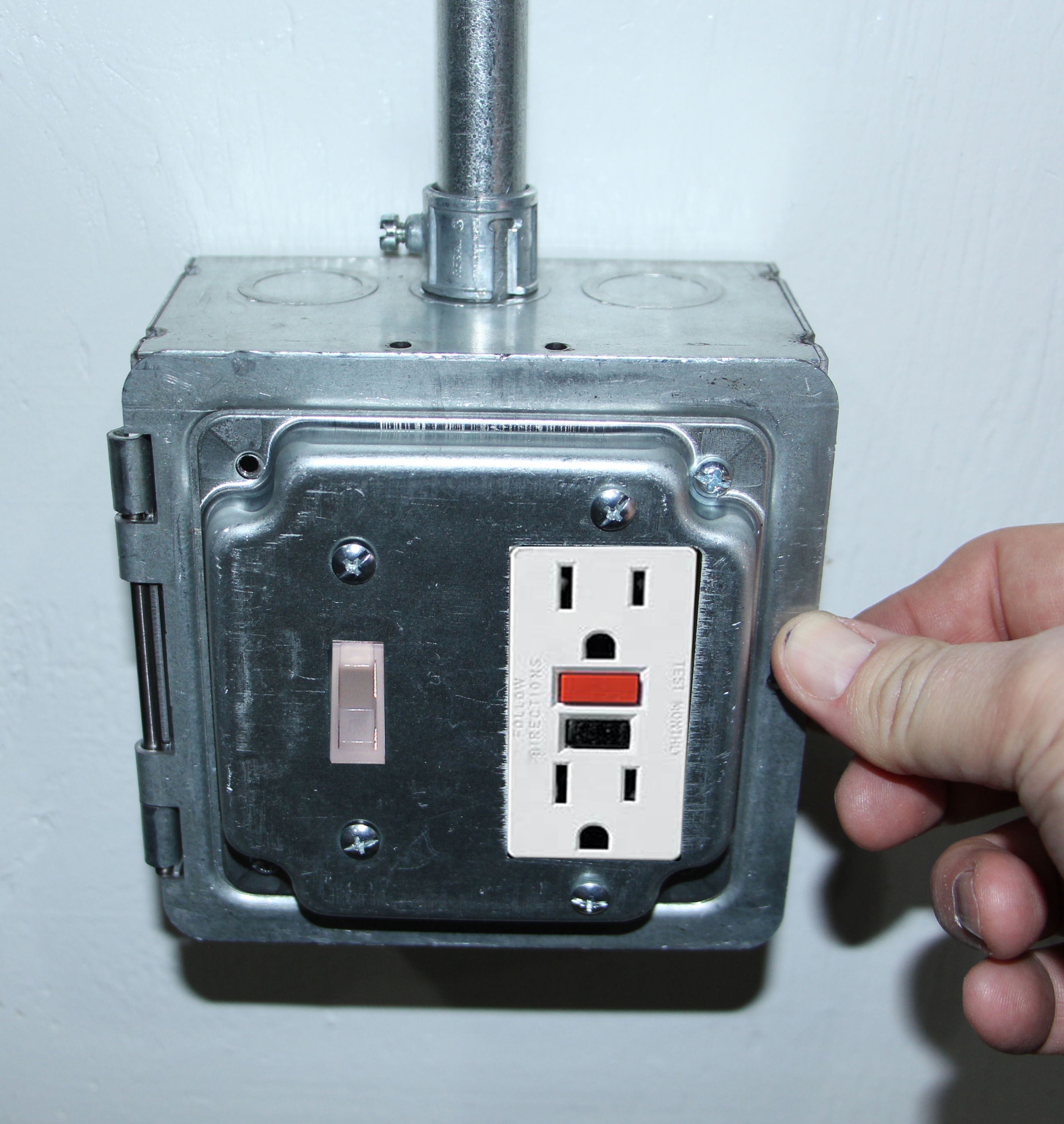 Product image for SWC HP1948 5inSq bx Hd (1) Tggl-(1)