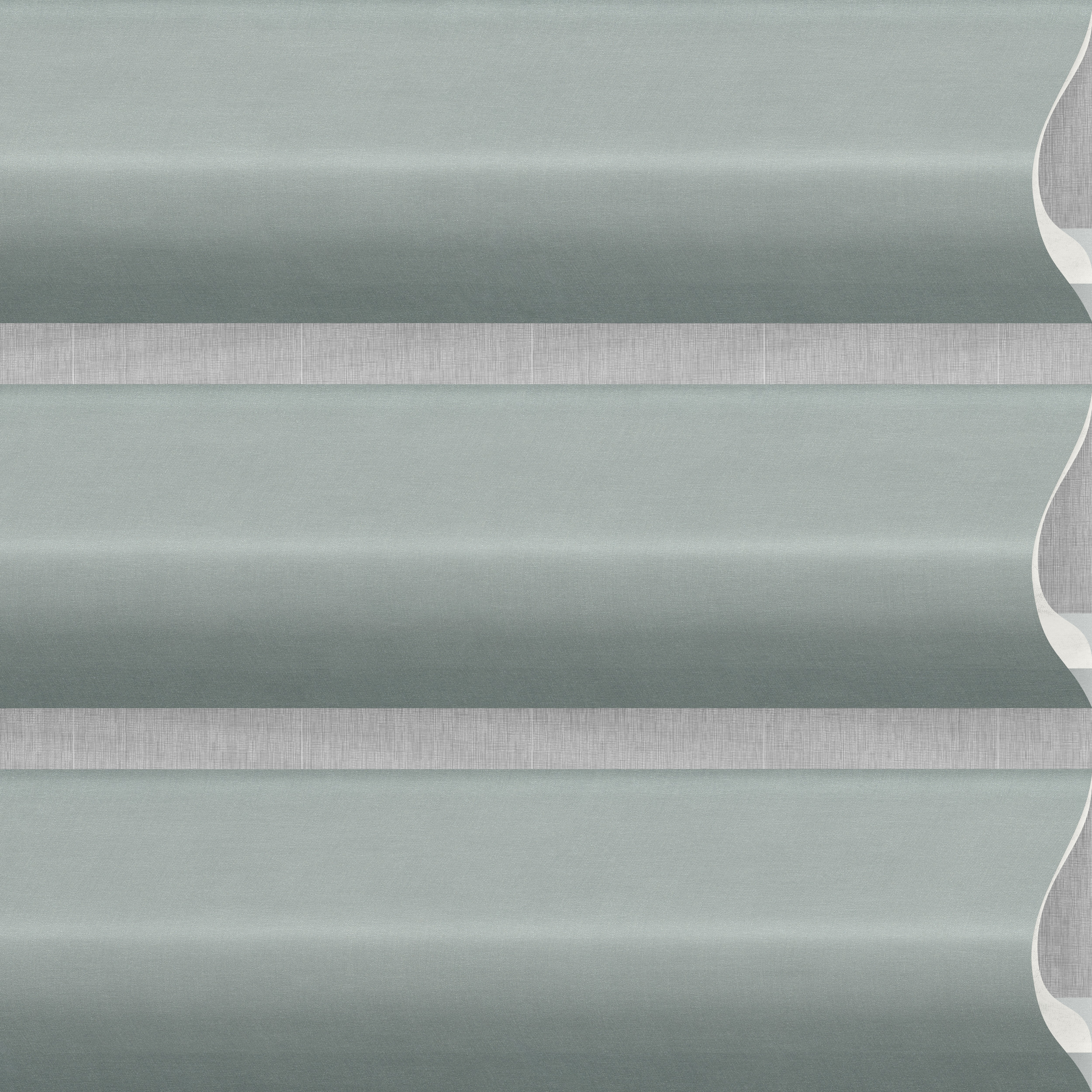 Lunar PR64-85 Pirouette® Blinds