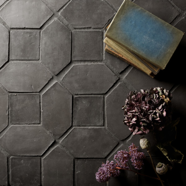 belgian reproduction | flemish ink | terracotta | brusseleir mosaic (bundle)
