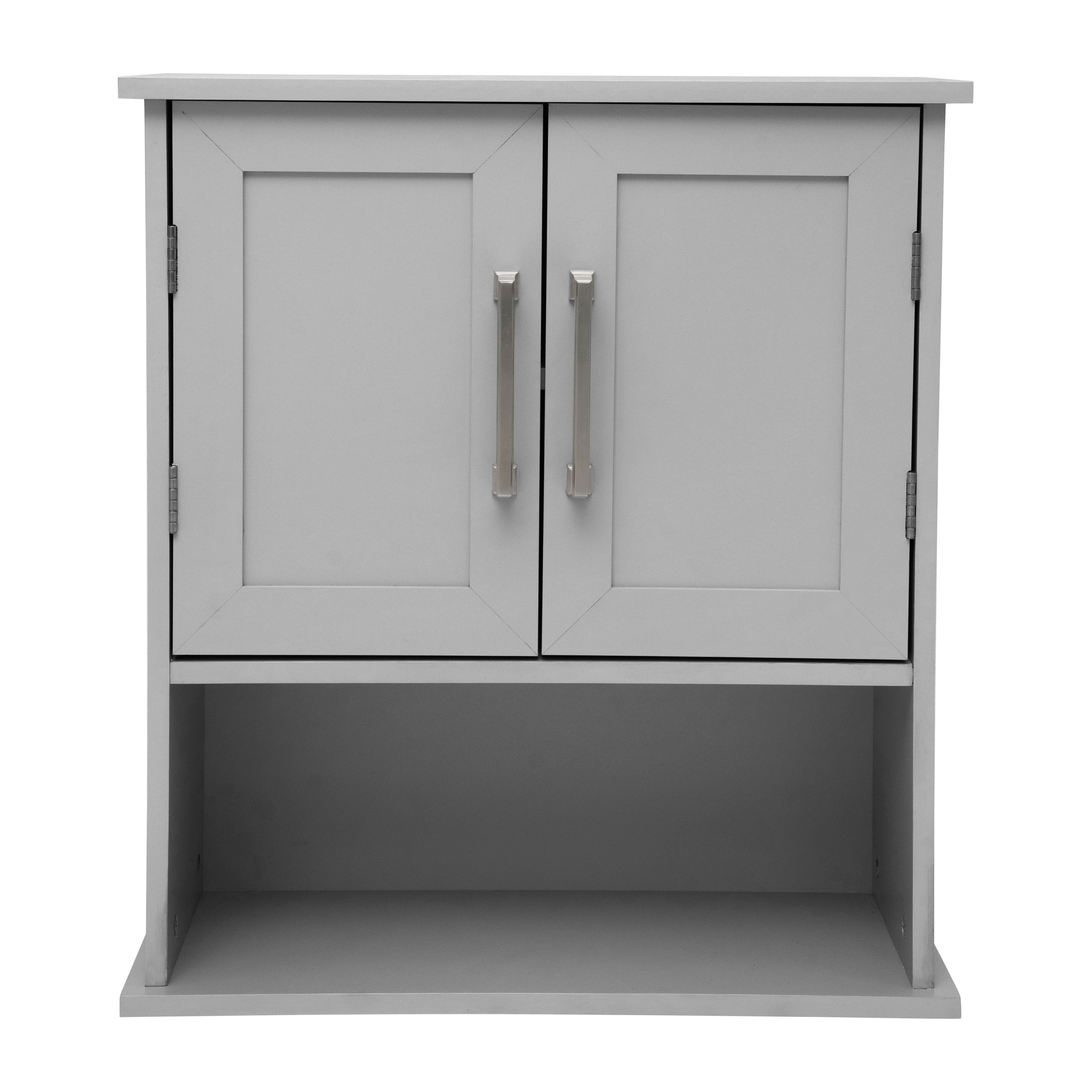Vesta Wall Mounted Bathroom Medicine Cabinet Organizer with Adjustable In-Cab... - Picture 7 of 22