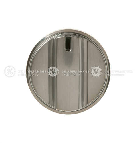 KNOB ASSEMBLY - BLACK STAINLESS