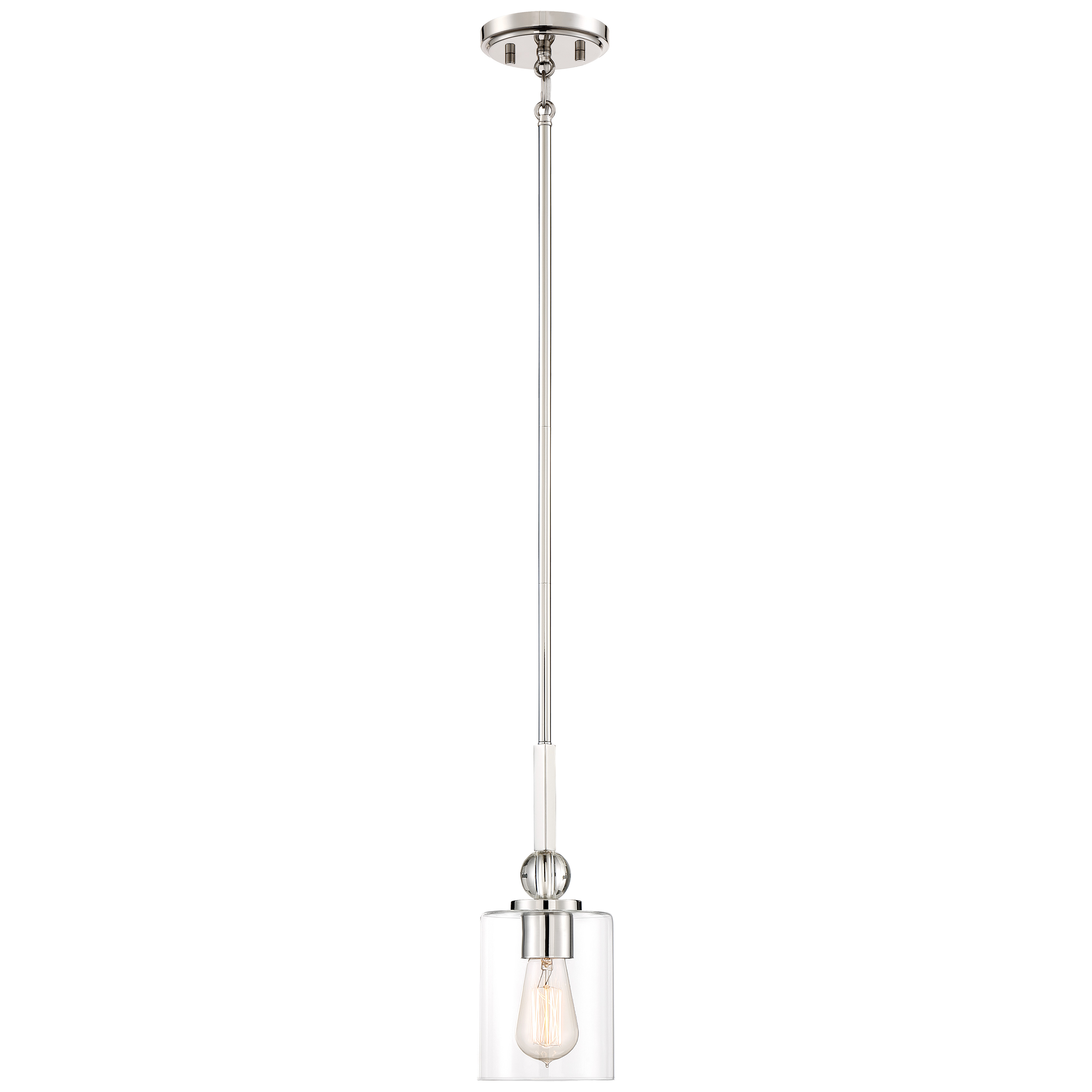 Studio 5 - 1 Light Mini Pendant