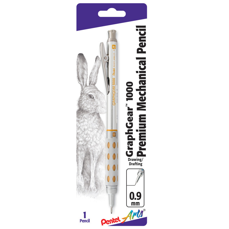 GraphGear 1000 Expert Mechanical Drafting Pencil (0.9mm)