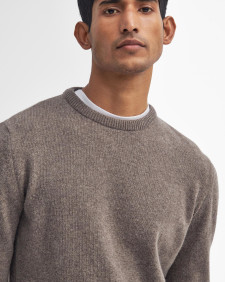 Holden Crew Neck Jumper Military Marl