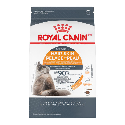 Royal Canin Feline Care Nutrition Hair & Skin Care Adult Dry Cat Food
