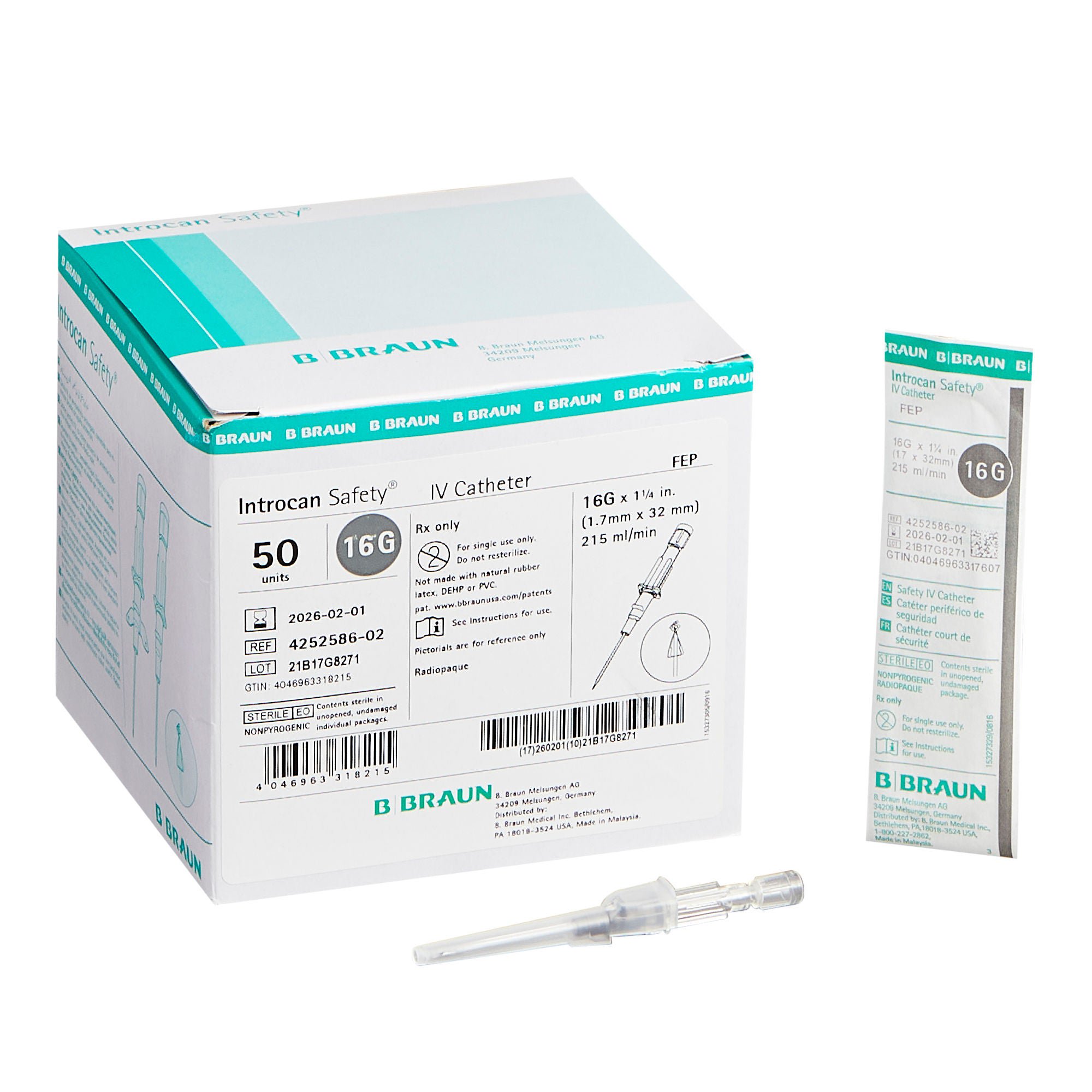 IV Catheters