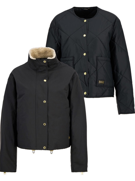 Luanda 3-in-1 Showerproof Jacket