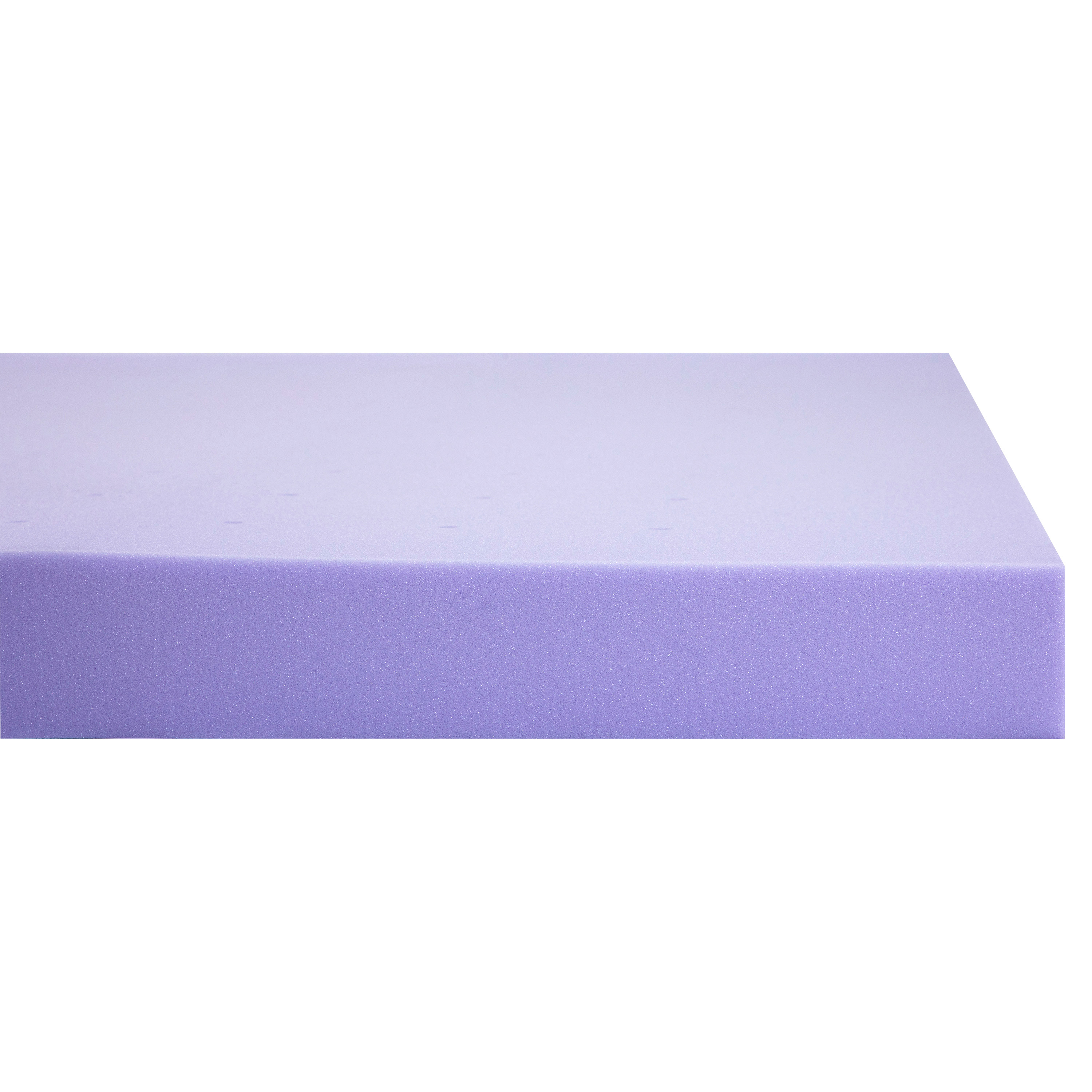 Astor 3" Memory Foam King Size Mattress Topper with Lavender Infused, CertiPU... - Picture 8 of 41