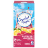 Crystal Light Raspberry Lemonade Drink Mix, 4 ct Pitcher Packets
