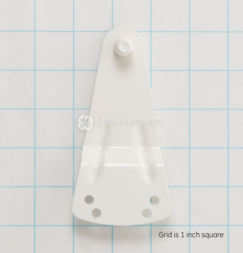 Refrigerator hinge top and pin assembly