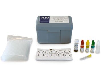 ASI™ Syphilis Screen RPR Card Sexual Health Test Kit