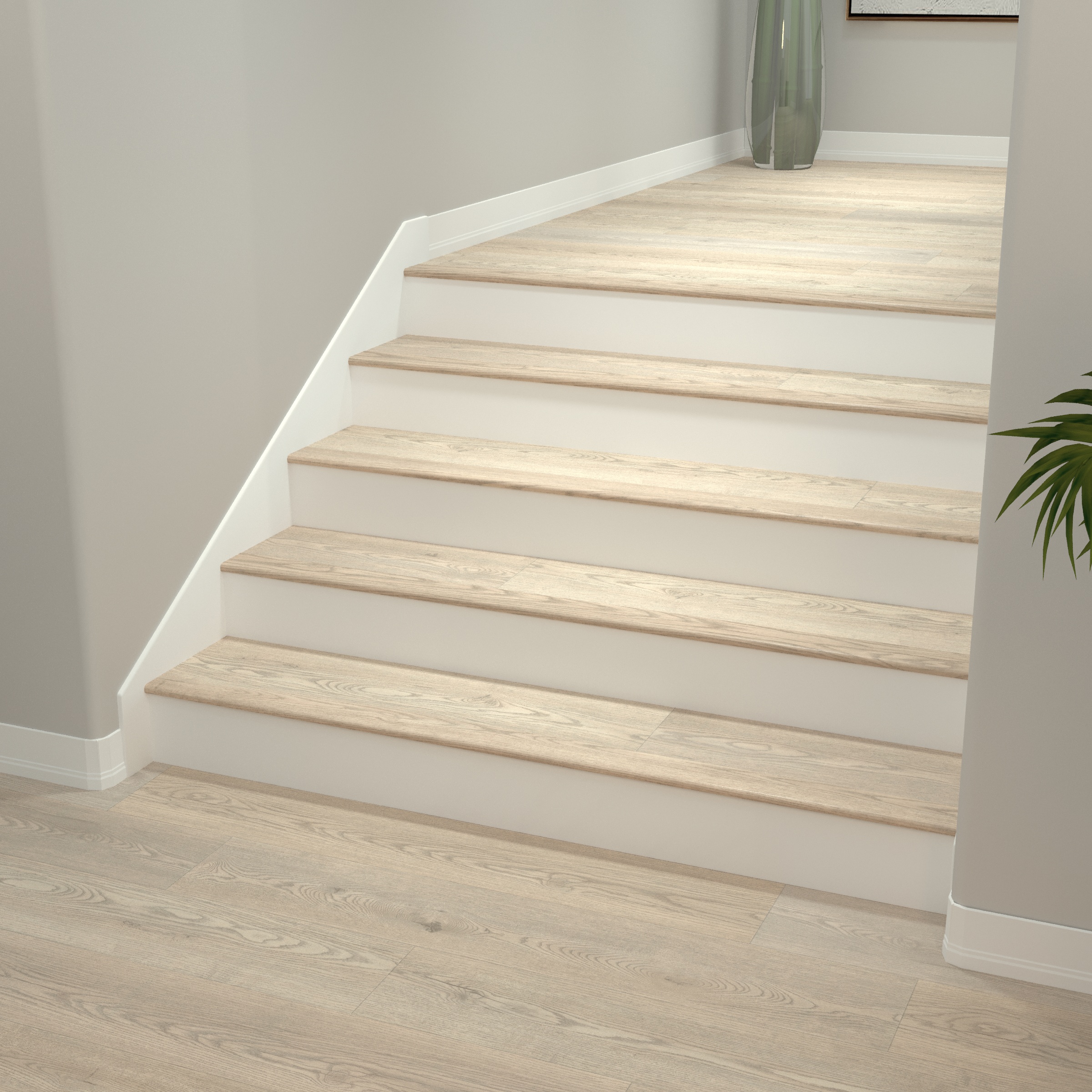 Silver Spray Longboards Icons Stair Nosing Flush view 2