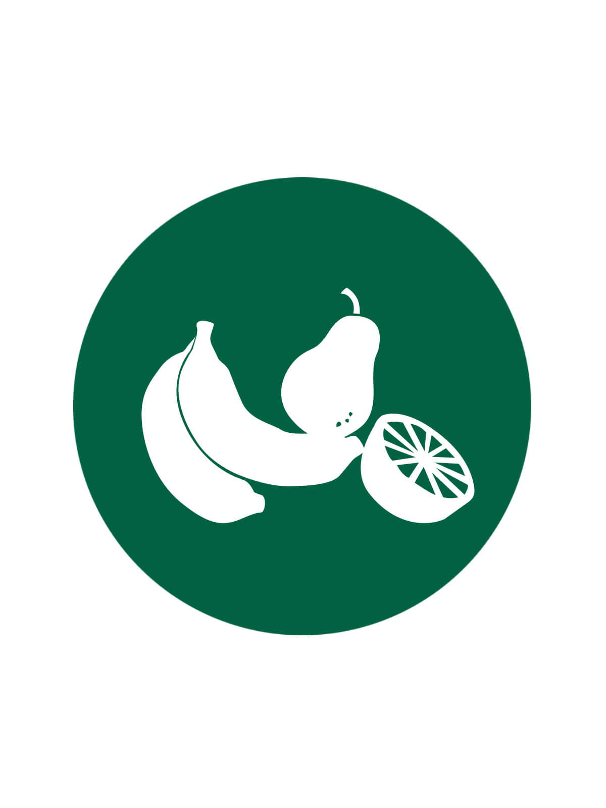 Busch Systems Aspyre Collection Venture Series lid label green with organics icons