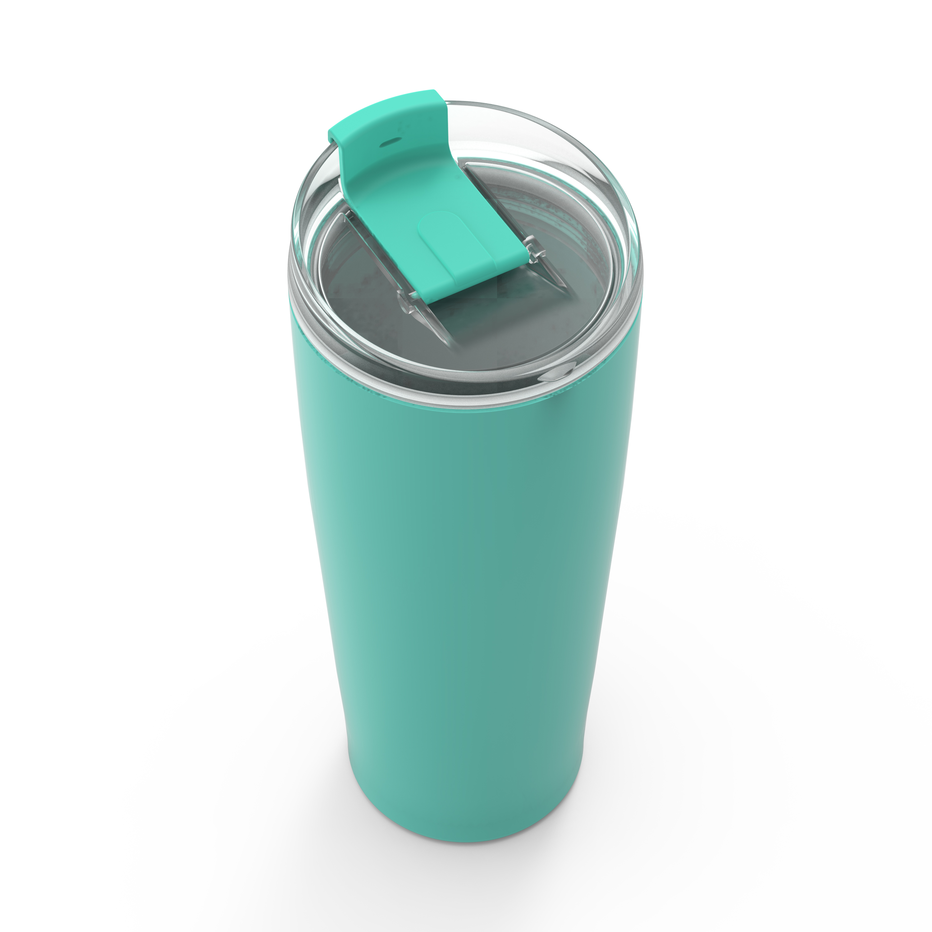 Aberdeen 30 ounce Vacuum Insulated Stainless Steel Tumbler, Green slideshow image 2 Aberdeen 30 ounce Vacuum Insulated Stainless Steel Tumbler, Green slideshow image 2