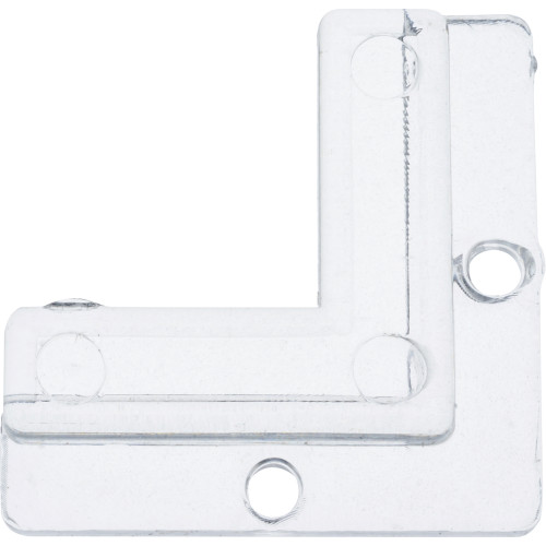 Corner Clip for Cabinets