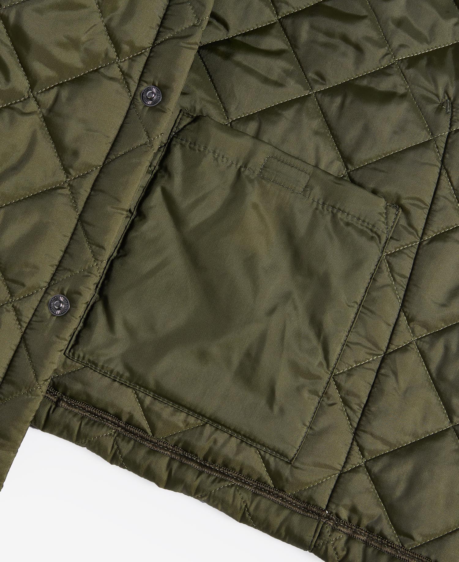 Select Liddesdale Quilted Jacket image number 6