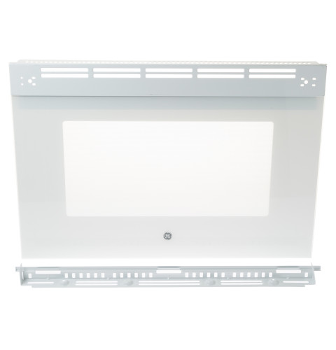 Outer Door-White And Trim Kit