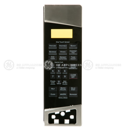 CONTROL PANEL ASM