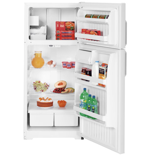 Hotpoint® 15.8 Cu. Ft. Top-Freezer Refrigerator