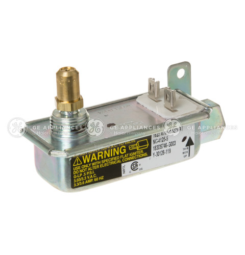 SAFETY VALVE SINGLE