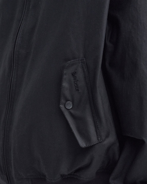 Giacca cerata Harrington MA-1 – Barbour x Baracuta 
