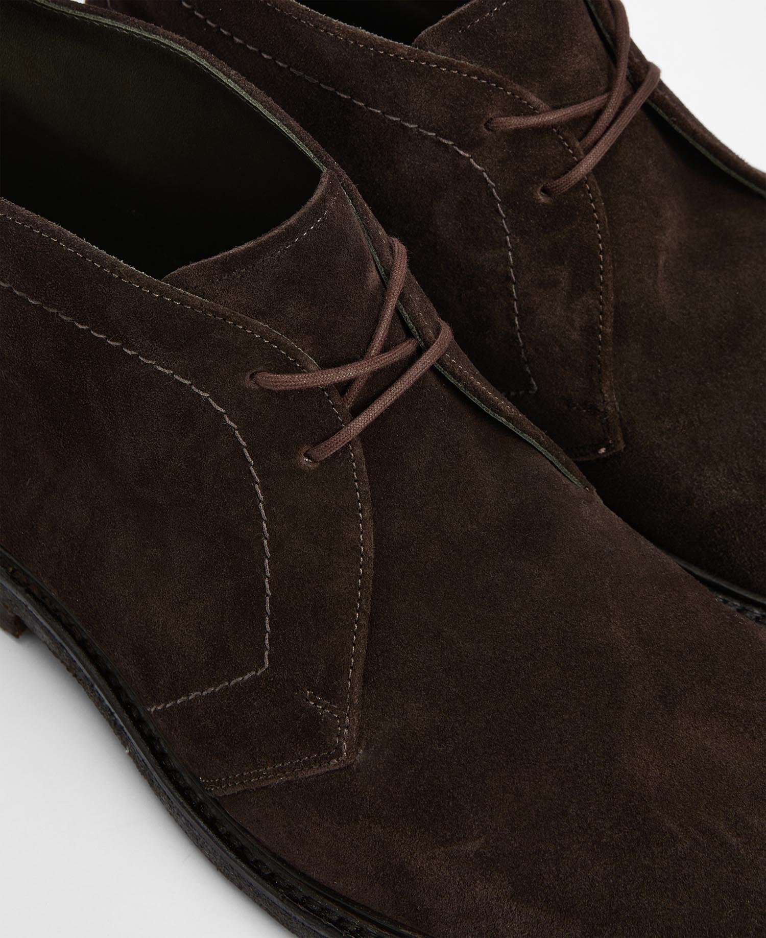 Barbour by Loake Loughty Chukka Boots image number 3