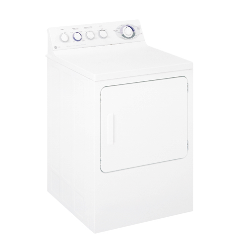 GE Profile Prodigy™ Super 7.0 Cu. Ft. Capacity Electric Dryer
