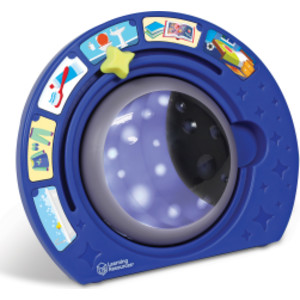 Bedtime Routines Visual Tracker and Timer for Children, Customizable, 24 Repositionable Stickers