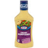 Kraft Creamy Poppyseed Dressing, 16 fl oz Bottle